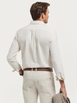 Hombre Alvaro Moreno Franela|CAMISA FLANNEL TWILL