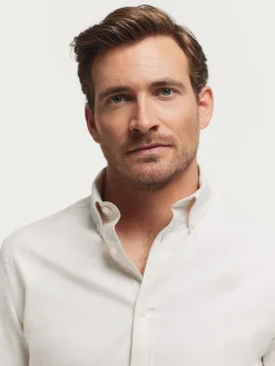 Hombre Alvaro Moreno Franela|CAMISA FLANNEL TWILL