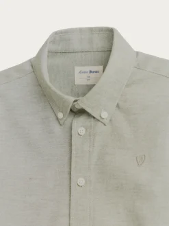 Alvaro Moreno Camisas|CAMISA FLANNEL TWILL KIDS