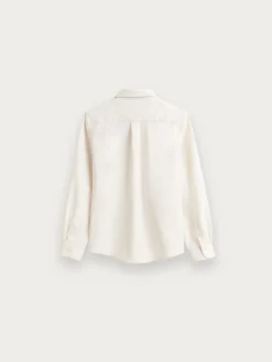 Alvaro Moreno Camisas|CAMISA FLANNEL TWILL KIDS