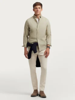 Hombre Alvaro Moreno Franela|CAMISA FLANNEL TWILL