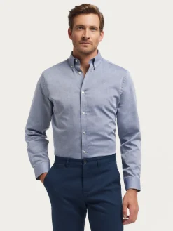 Hombre Alvaro Moreno Casual|CAMISA MICROESPIGA