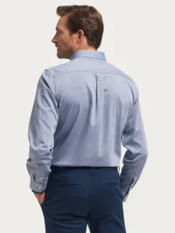 Hombre Alvaro Moreno Casual|CAMISA MICROESPIGA