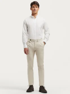 Hombre Alvaro Moreno Casual|CAMISA MICROESPIGA