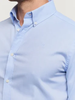 Hombre Alvaro Moreno Casual|CAMISA MICROESPIGA