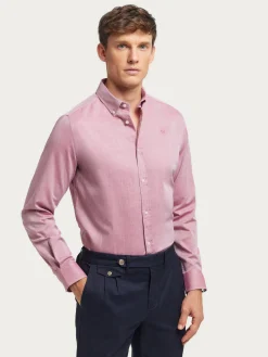 Hombre Alvaro Moreno Casual|CAMISA MICROESPIGA