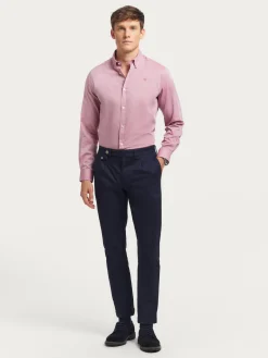 Hombre Alvaro Moreno Casual|CAMISA MICROESPIGA