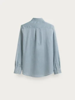 Hombre Alvaro Moreno Casual|CAMISA MICROESPIGA