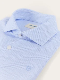 Alvaro Moreno Trajes - Vestir|Camisas|CAMISA MICROESTRUCTURA KIDS