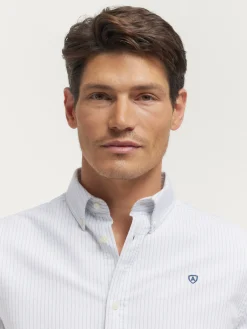Hombre Alvaro Moreno Oxford|CAMISA OXFORD ASTON