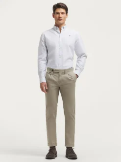 Hombre Alvaro Moreno Oxford|CAMISA OXFORD ASTON