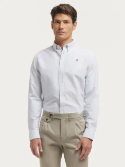 Hombre Alvaro Moreno Oxford|CAMISA OXFORD ASTON