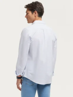 Hombre Alvaro Moreno Oxford|CAMISA OXFORD ASTON