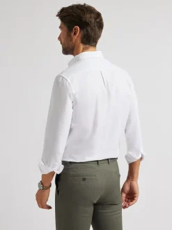 Hombre Alvaro Moreno Oxford|CAMISA OXFORD BASIC
