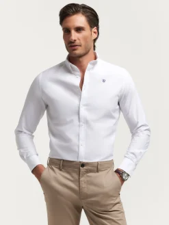 Hombre Alvaro Moreno Oxford|CAMISA OXFORD BASIC