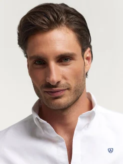 Hombre Alvaro Moreno Oxford|CAMISA OXFORD BASIC