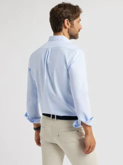 Hombre Alvaro Moreno Oxford|CAMISA OXFORD BASIC