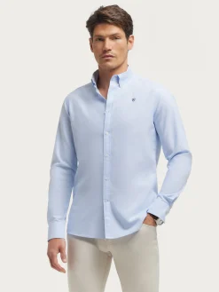Hombre Alvaro Moreno Oxford|CAMISA OXFORD BASIC