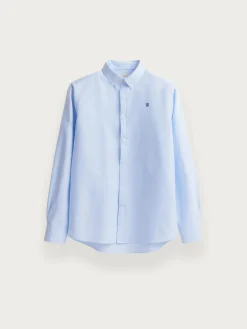 Hombre Alvaro Moreno Oxford|CAMISA OXFORD BASIC