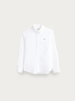 Alvaro Moreno Camisas|CAMISA OXFORD BASIC KIDS