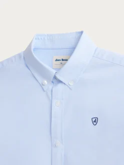 Alvaro Moreno Camisas|CAMISA OXFORD BASIC KIDS