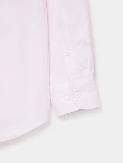 Hombre Alvaro Moreno Oxford|CAMISA OXFORD BASIC