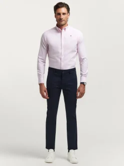 Hombre Alvaro Moreno Oxford|CAMISA OXFORD BASIC