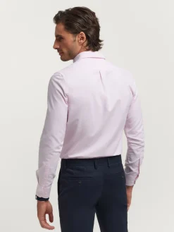 Hombre Alvaro Moreno Oxford|CAMISA OXFORD BASIC