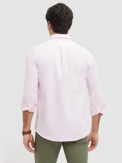 Hombre Alvaro Moreno Oxford|CAMISA OXFORD BASIC