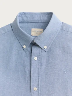 Hombre Alvaro Moreno Oxford|CAMISA OXFORD CHAMBRAY