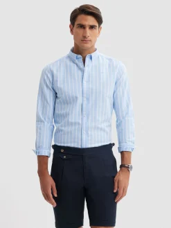 Hombre Alvaro Moreno Oxford|CAMISA OXFORD CLASSIC