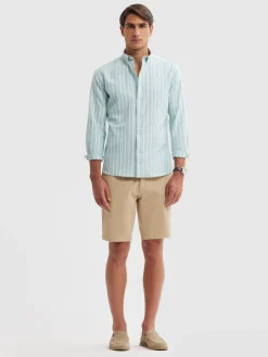 Hombre Alvaro Moreno Oxford|CAMISA OXFORD CLASSIC