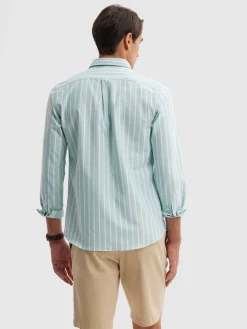 Hombre Alvaro Moreno Oxford|CAMISA OXFORD CLASSIC