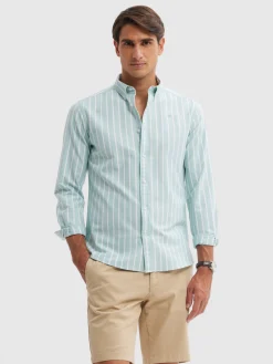 Hombre Alvaro Moreno Oxford|CAMISA OXFORD CLASSIC