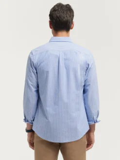Hombre Alvaro Moreno Oxford|CAMISA OXFORD CLUB