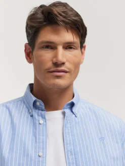 Hombre Alvaro Moreno Oxford|CAMISA OXFORD CLUB