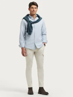 Hombre Alvaro Moreno Oxford|CAMISA OXFORD CLUB