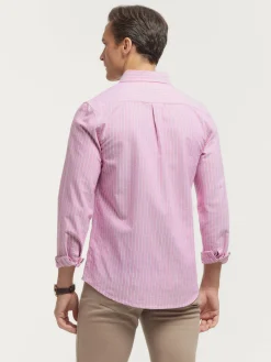 Hombre Alvaro Moreno Oxford|CAMISA OXFORD CLUB