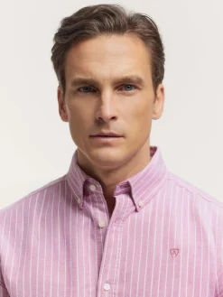 Hombre Alvaro Moreno Oxford|CAMISA OXFORD CLUB