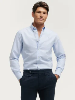 Hombre Alvaro Moreno Oxford|CAMISA OXFORD CLUB