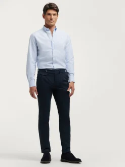 Hombre Alvaro Moreno Oxford|CAMISA OXFORD CLUB