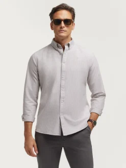 Hombre Alvaro Moreno Oxford|CAMISA OXFORD DIPLO