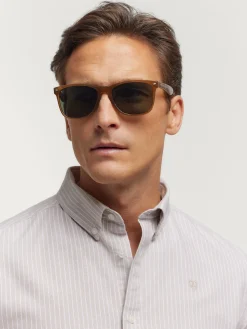 Hombre Alvaro Moreno Oxford|CAMISA OXFORD DIPLO