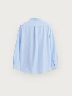 Hombre Alvaro Moreno Oxford|CAMISA OXFORD DIPLO