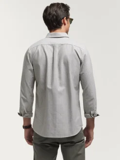 Hombre Alvaro Moreno Oxford|CAMISA OXFORD DIPLO