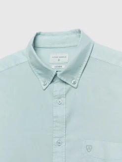 Hombre Alvaro Moreno Oxford|CAMISA OXFORD POCKET DYE