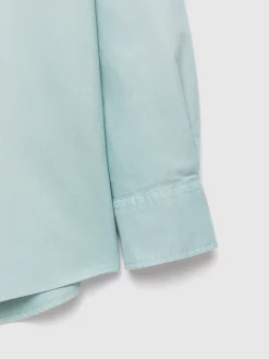 Hombre Alvaro Moreno Oxford|CAMISA OXFORD POCKET DYE