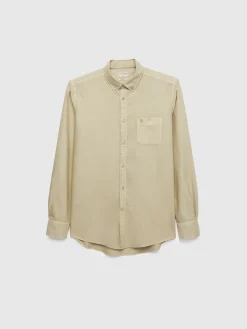 Hombre Alvaro Moreno Oxford|CAMISA OXFORD POCKET DYE