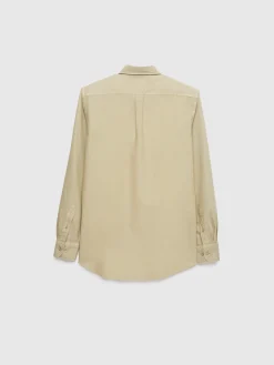 Hombre Alvaro Moreno Oxford|CAMISA OXFORD POCKET DYE