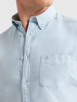 Hombre Alvaro Moreno Oxford|CAMISA OXFORD POCKET DYE